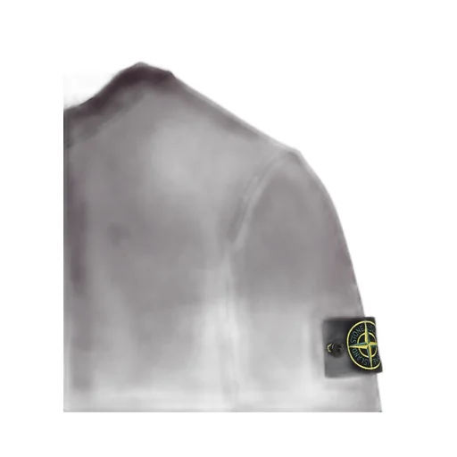 Logo Patch Crewneck Sweatshirt