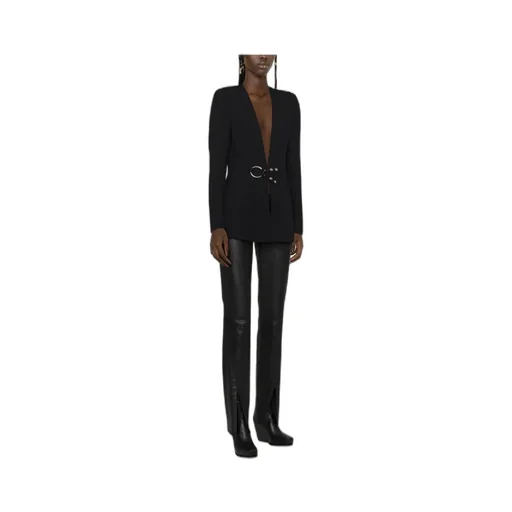 Logo Suit Jacket