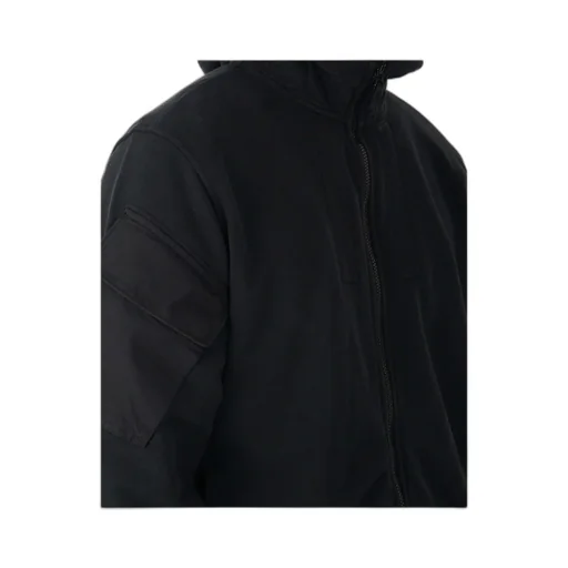 Logo Patch Hoodie