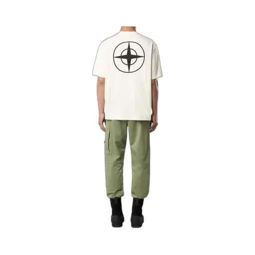 Logo-Print Cotton T-Shirt