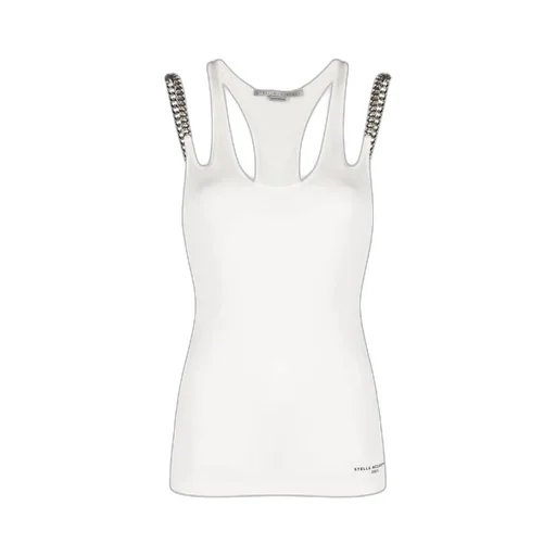 Diamond-Cut Strap Top