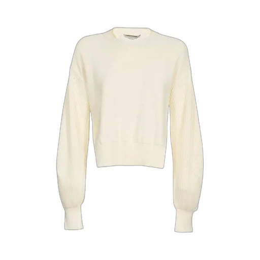 Short Knitted Sweater