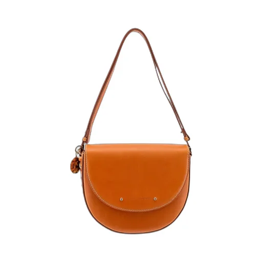Frayme Chain Detailed Shoulder Bag