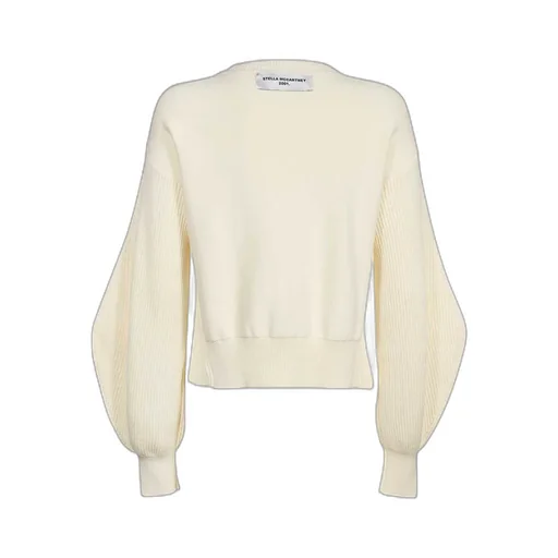 Short Knitted Sweater