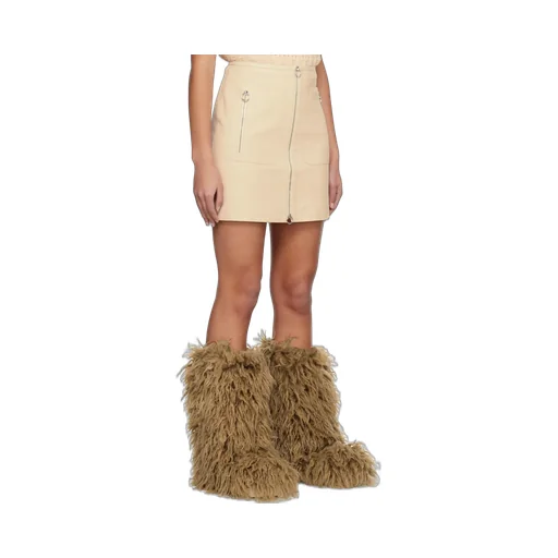 Emblem Skirt