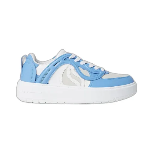 S-Wave Lace-Up Sneakers