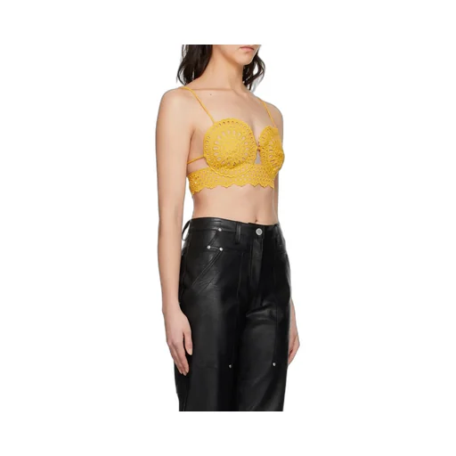 Broderie Anglaise Cami Top
