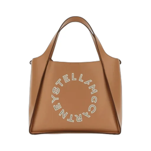Logo Detailed Shoulder Bag