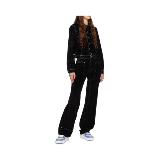 S-Wave Lace-Up Sneakers