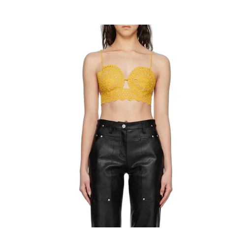 Broderie Anglaise Cami Top