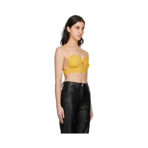 Broderie Anglaise Cami Top