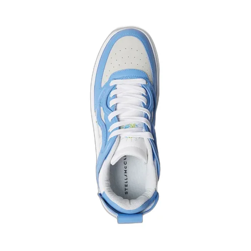 S-Wave Lace-Up Sneakers