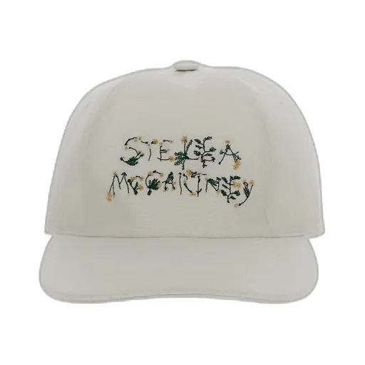 Logo Embroidered Baseball Cap