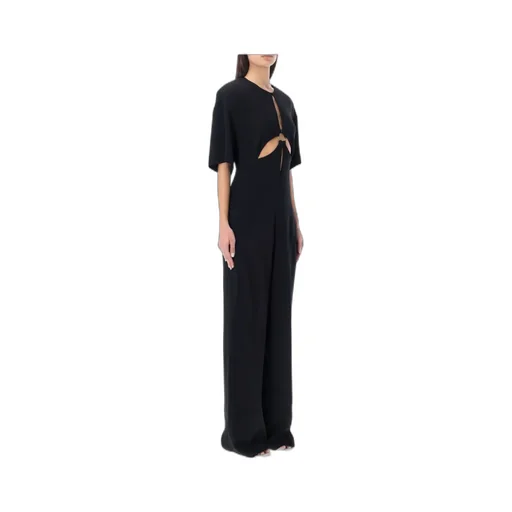 Cut Out Jumpsuit