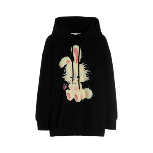 Logo Hooded Sweater