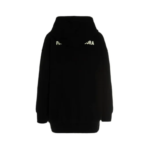 Logo Hooded Sweater