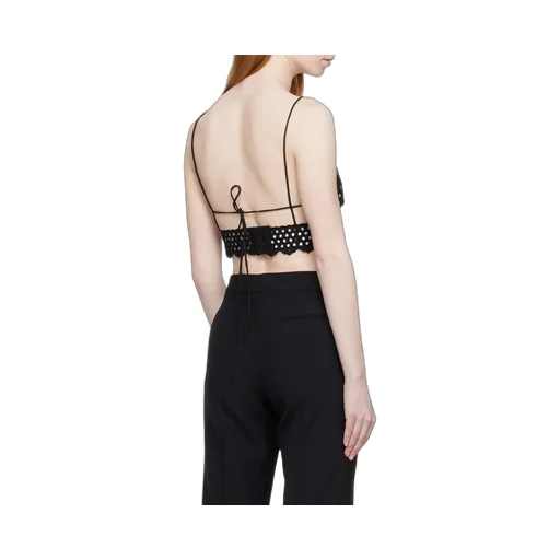 Broderie Anglaise Cami Top