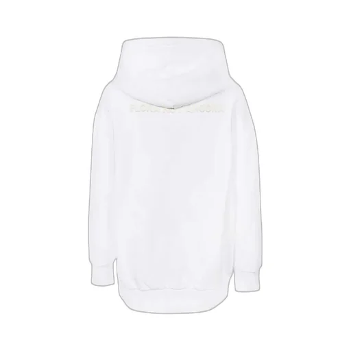 Logo Hooded Sweater