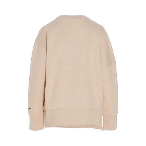 Falabella Chain Detailed Crewneck Sweater