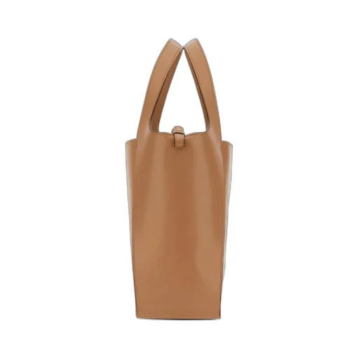 Logo Detailed Shoulder Bag