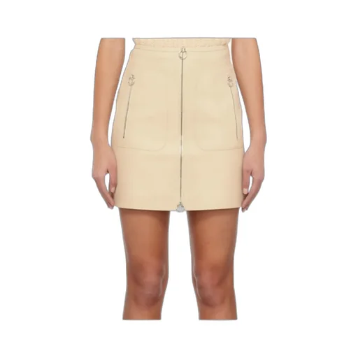 Emblem Skirt