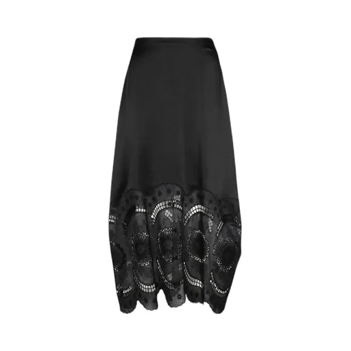 Embroidered Skirt