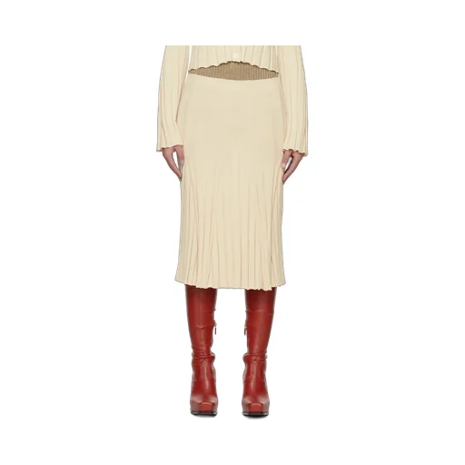 Logo Skirt