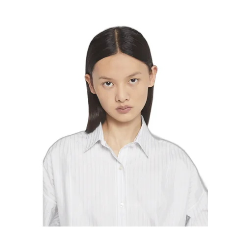 S-Wave Striped Jacquard Shirt