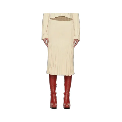 Logo Skirt