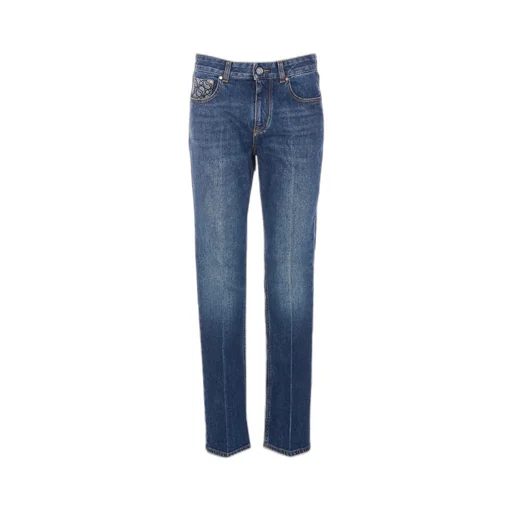 Skinny Denim Jeans