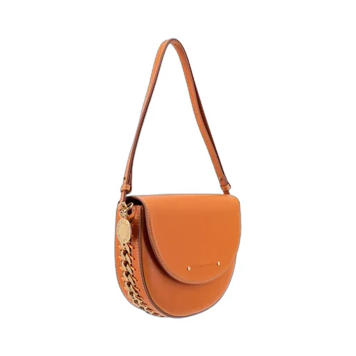 Frayme Chain Detailed Shoulder Bag