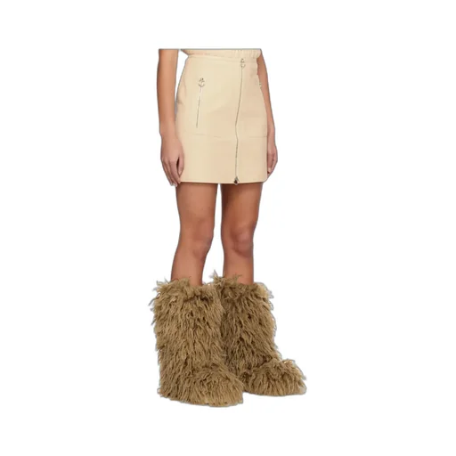Emblem Skirt