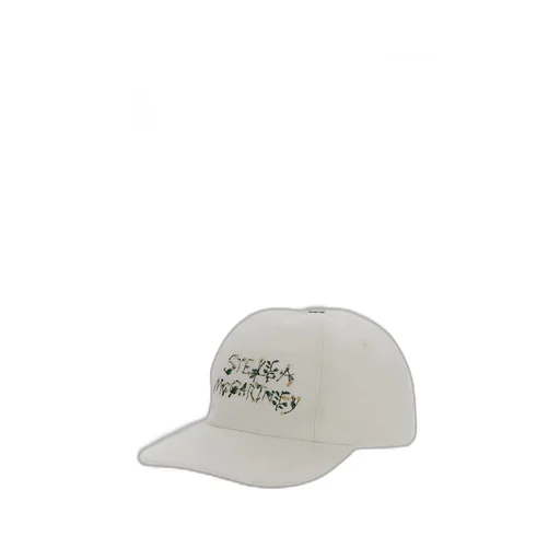 Logo Embroidered Baseball Cap