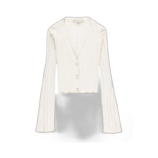 Logo Knitted Cardigan