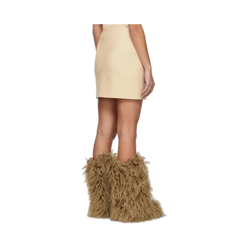 Emblem Skirt
