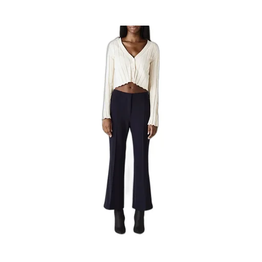 Logo Knitted Cardigan