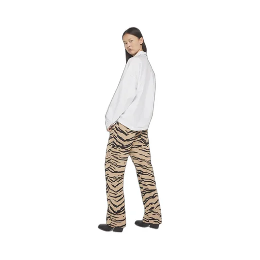 S-Wave Striped Jacquard Shirt