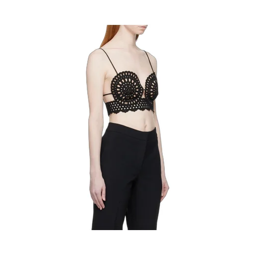 Broderie Anglaise Cami Top