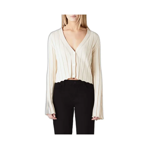 Logo Knitted Cardigan