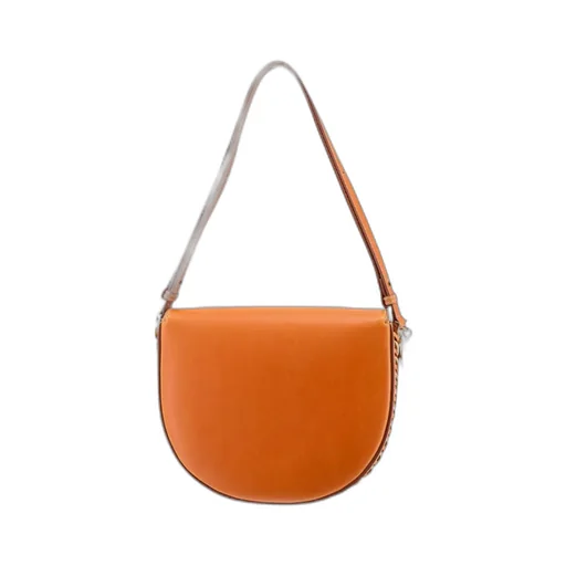 Frayme Chain Detailed Shoulder Bag