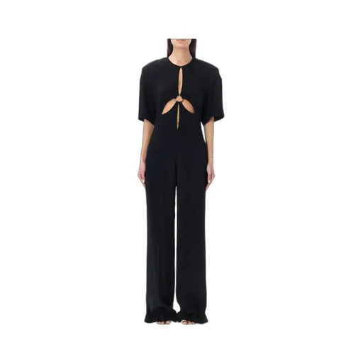Cut Out Jumpsuit
