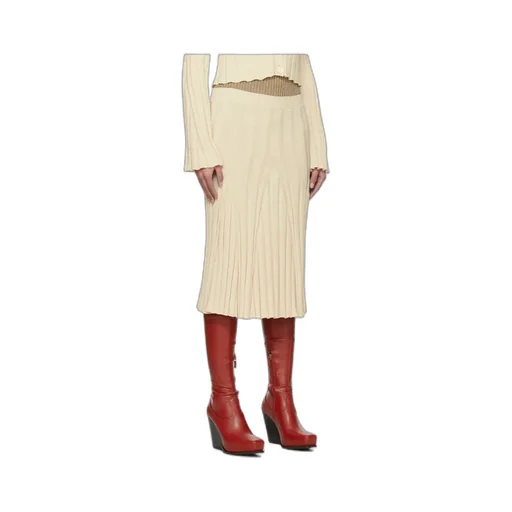 Logo Skirt