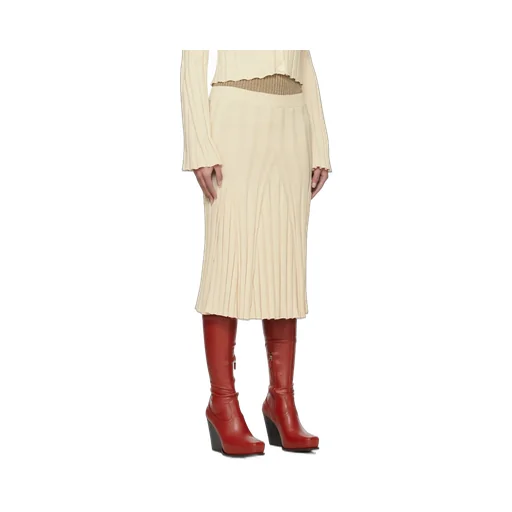 Logo Skirt