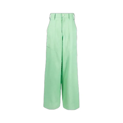 Wide Leg Trousers