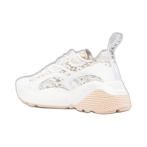 Eclypse Lace-Up Sneakers