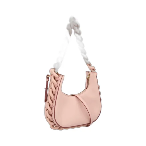 Maxi Chain Frayme Hobo Bag