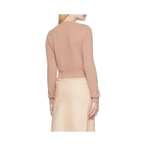 Crewneck Cropped Jumper