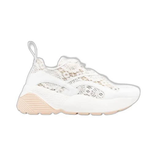 Eclypse Lace-Up Sneakers