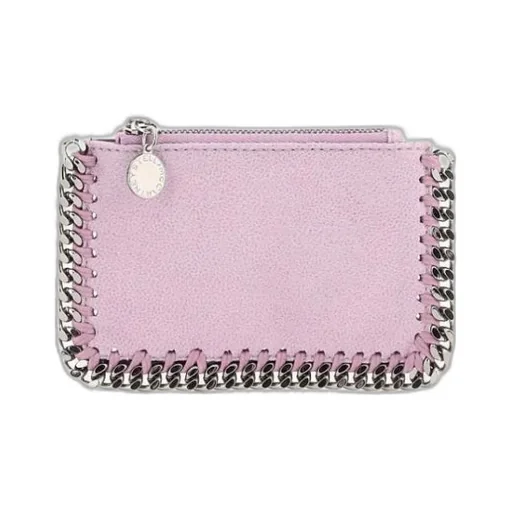 Falabella Zipped Cardholder