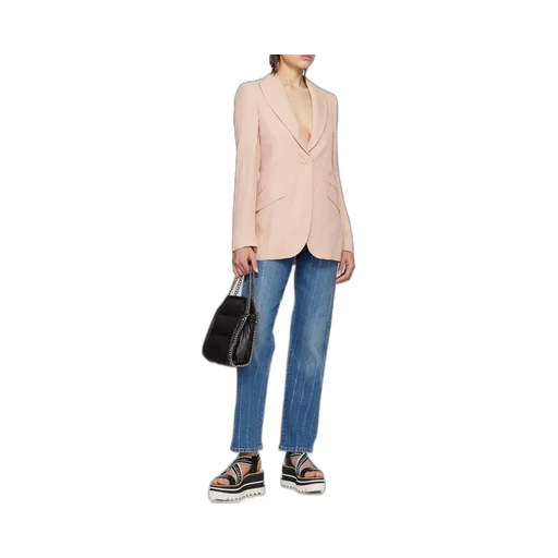 Single Breasted Blazer